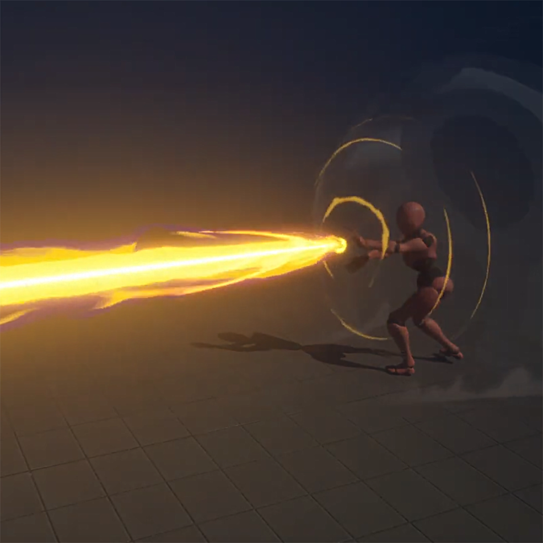 Radiant Pulse