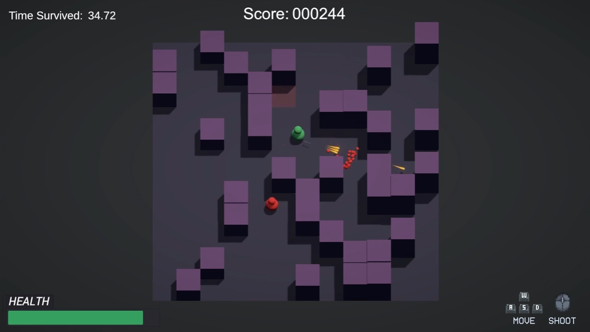 Tactical Takedown Screenshot 2