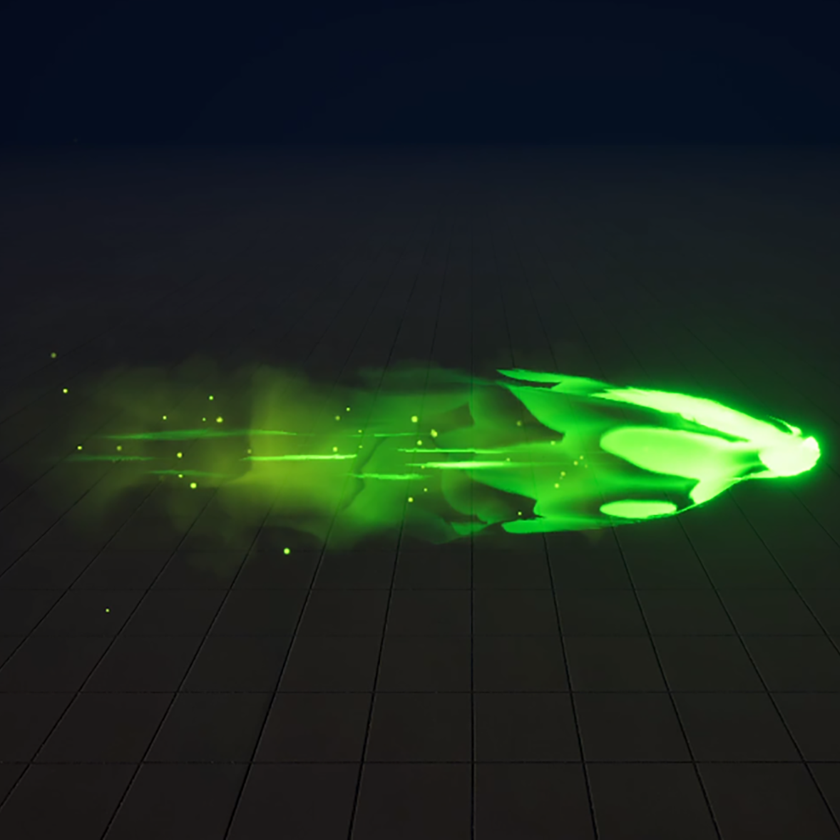 Toxic Shard
