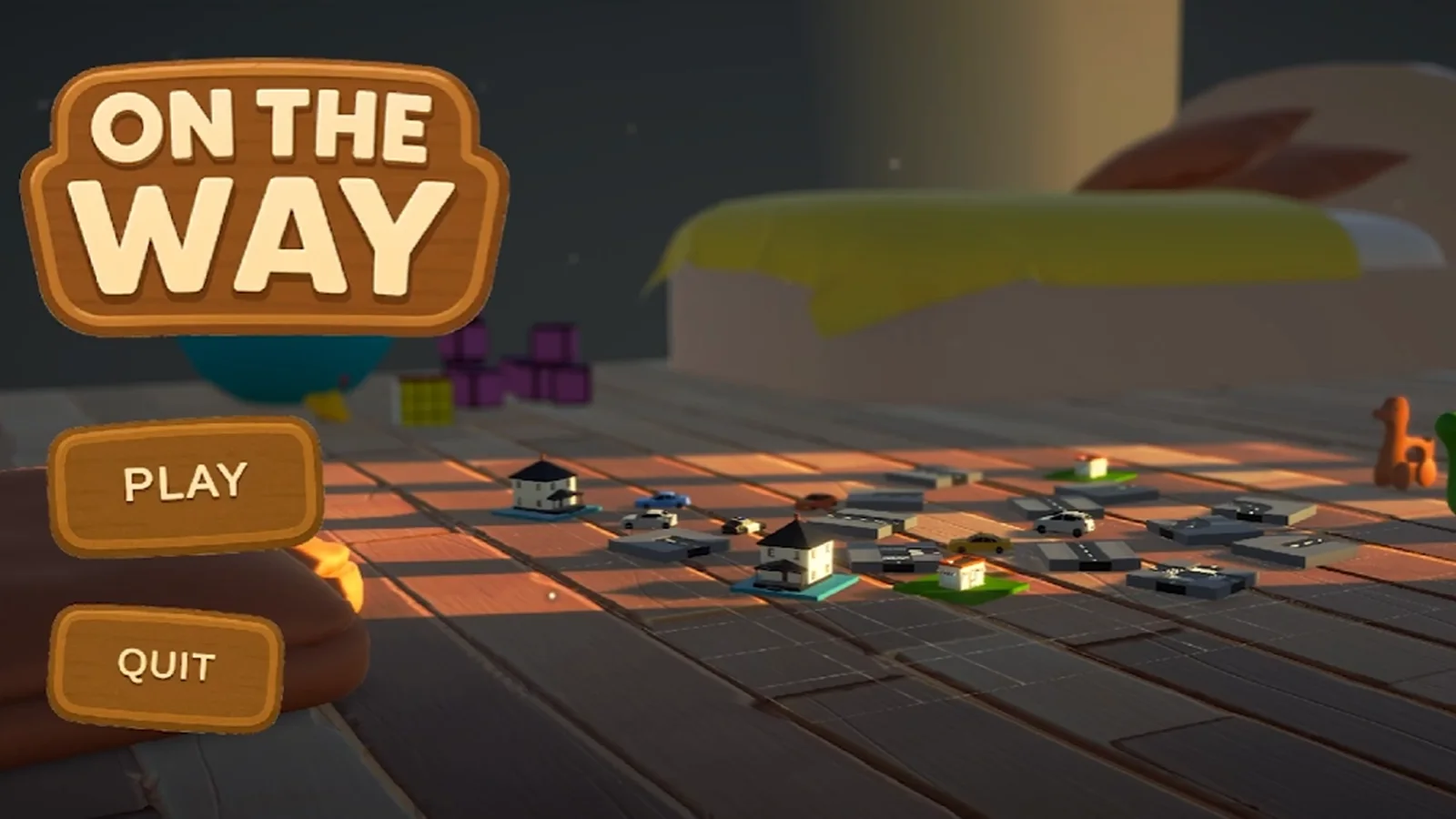 Main menu